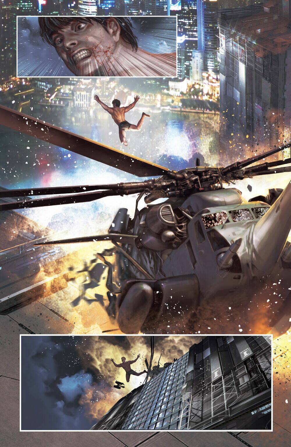 100Th Anniversary Special: Chapter 3