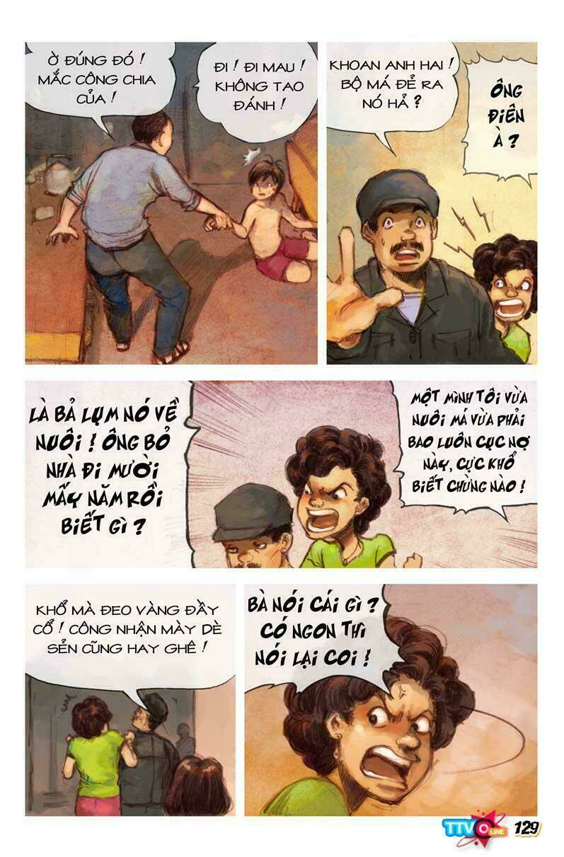 Tạp Chí Truyện Tranh Việt Nam Online - Ttvo: Chapter 2