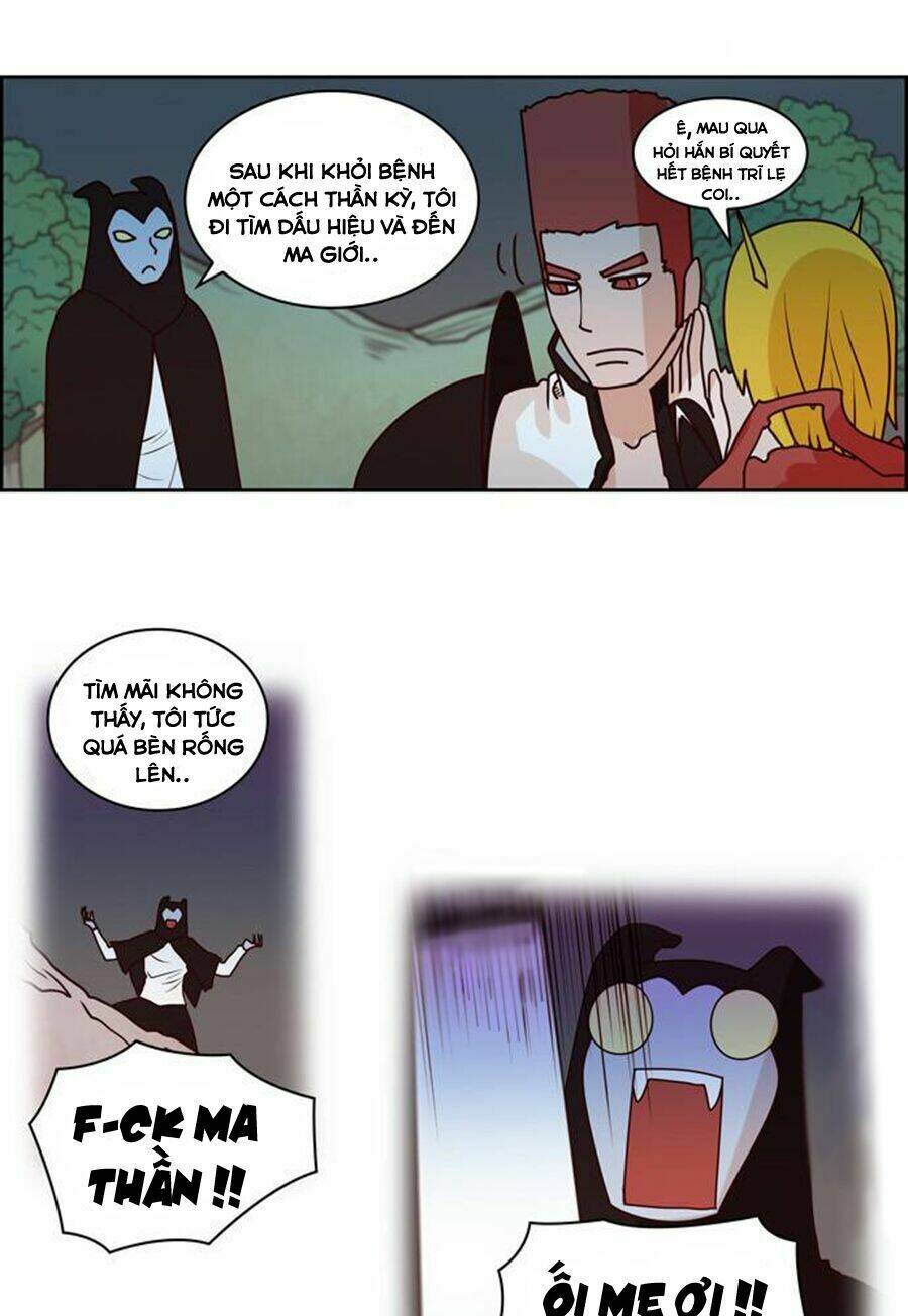 The Devil King Is Bored season 2: Chapter 10