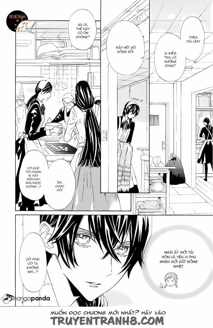 Tsuki No Shizumu Made: Chapter 4