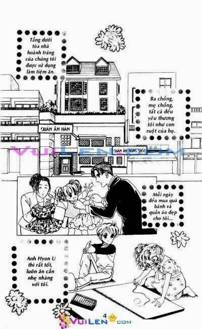 Lá Chắn Tình Yêu: Chapter 1