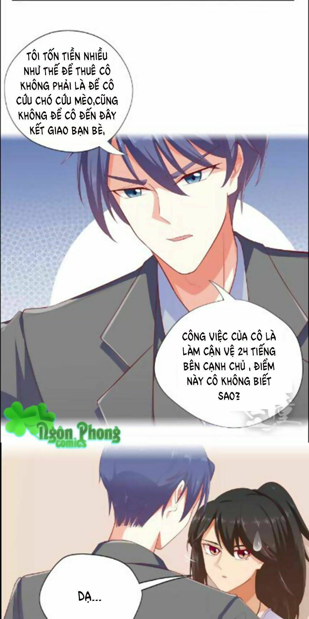 Hướng Tâm Dẫn Lực: Chapter 6