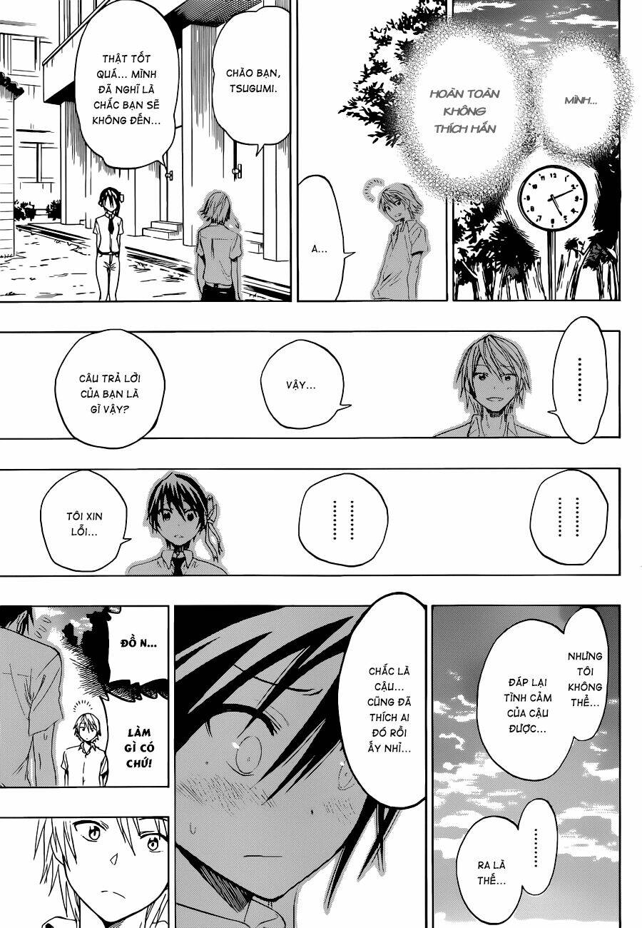 Tình Yêu Ngang Trái: Chapter 26