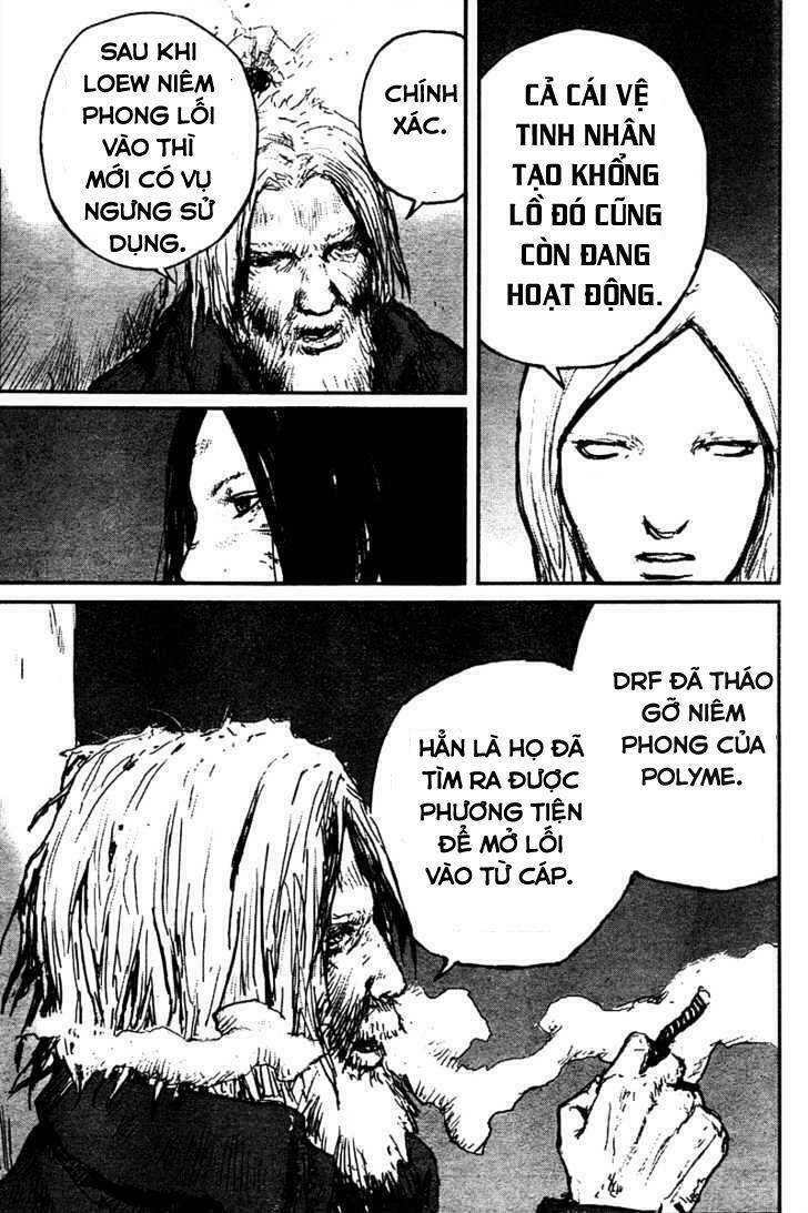 Thảm Họa Virus Ngoài Hành Tinh: Chapter 21