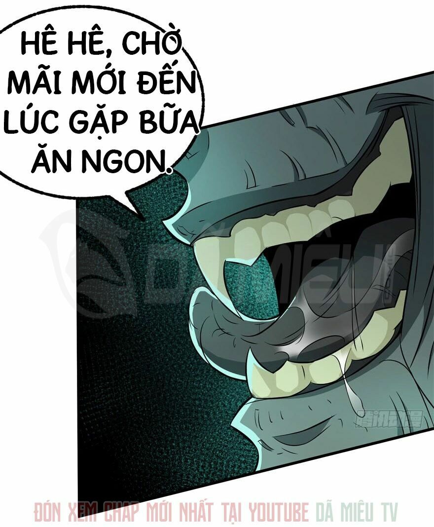 Thú Nhân: Chapter 106