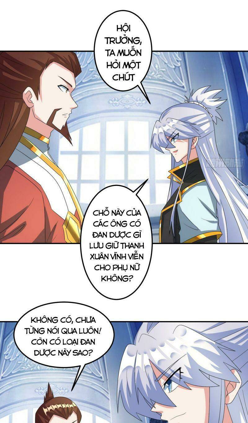 Tuyệt Thế Thần Tôn: Chapter 21