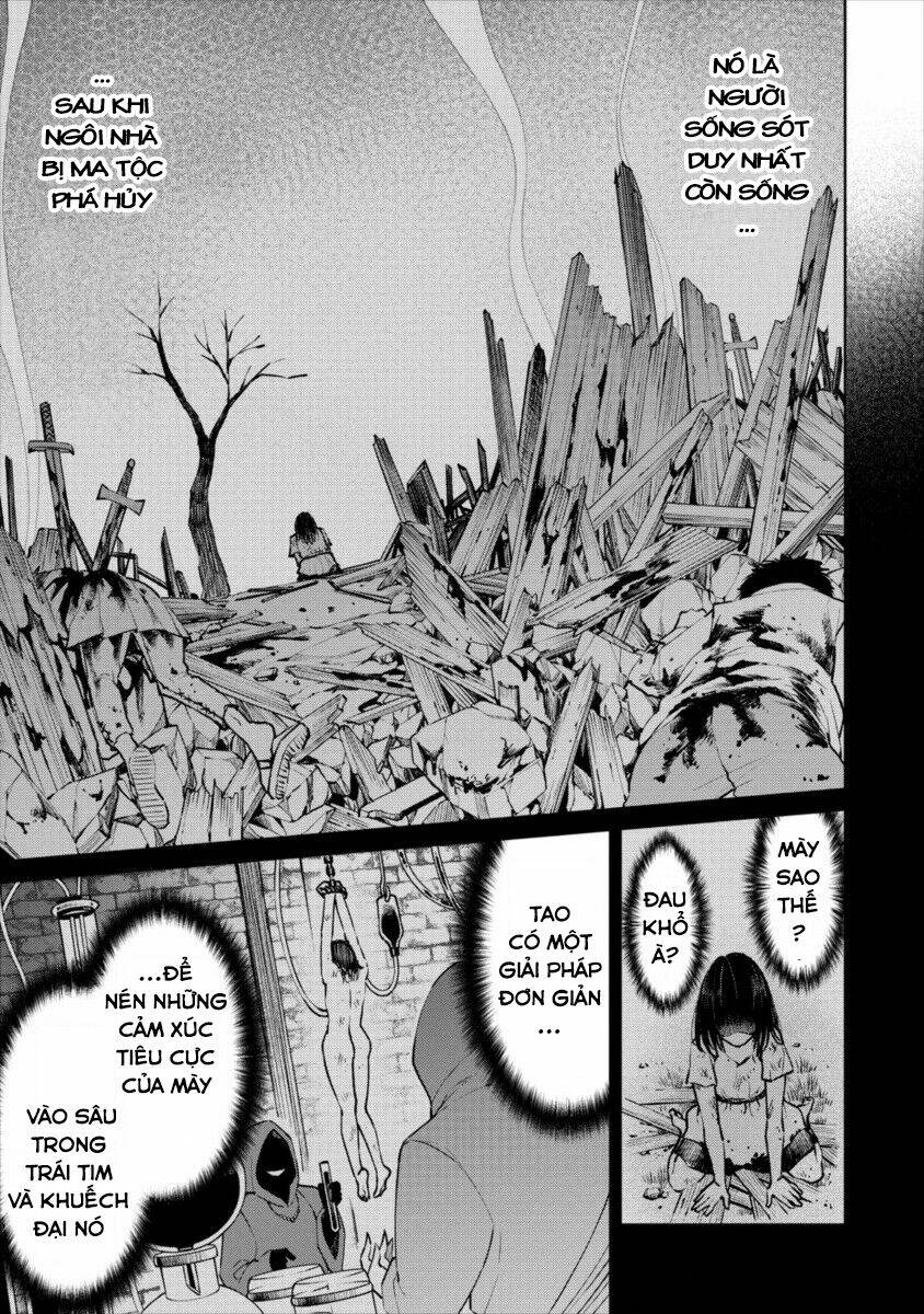 Sekai Ni Hitotsu Dake No R: Chapter 7