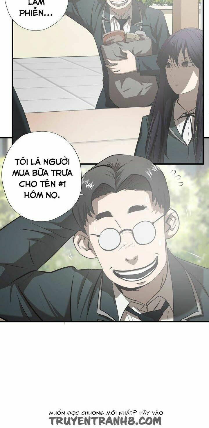 Kẻ Bị Ruồng Bỏ: Chapter 45