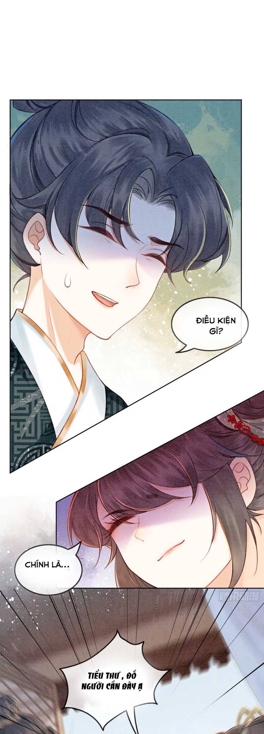 Bắt Đầu Hủy Hôn Để Công Lược Vương Gia: Chapter 2