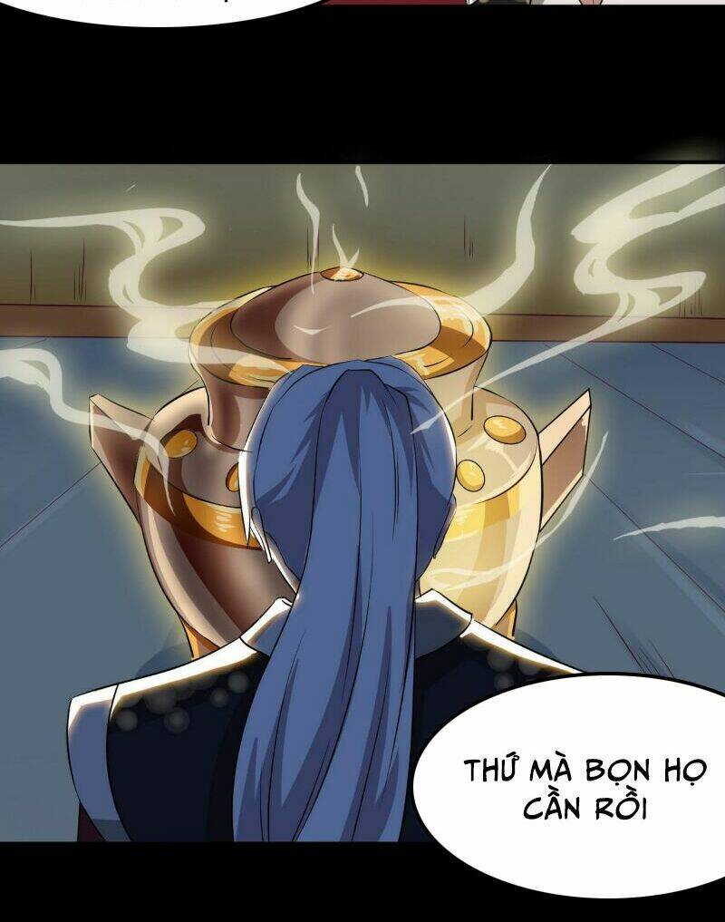 Tu Chân Giả Tại Dị Thế: Chapter 21