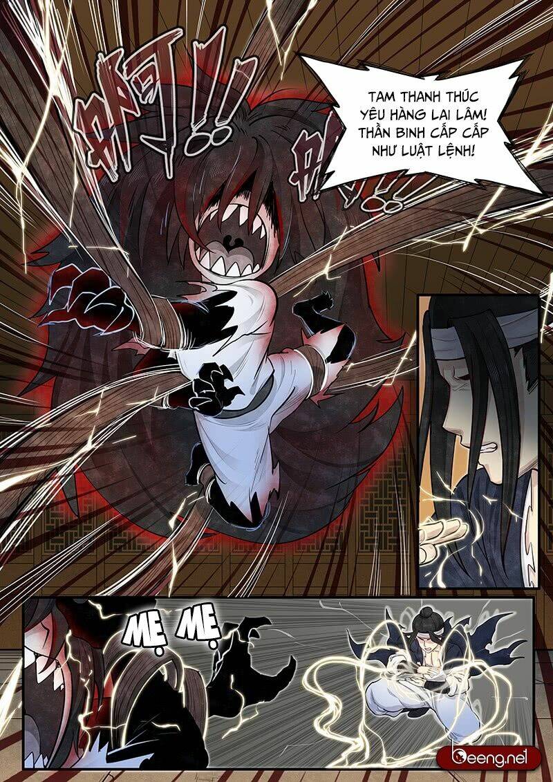 Chánh Tà: Chapter 10
