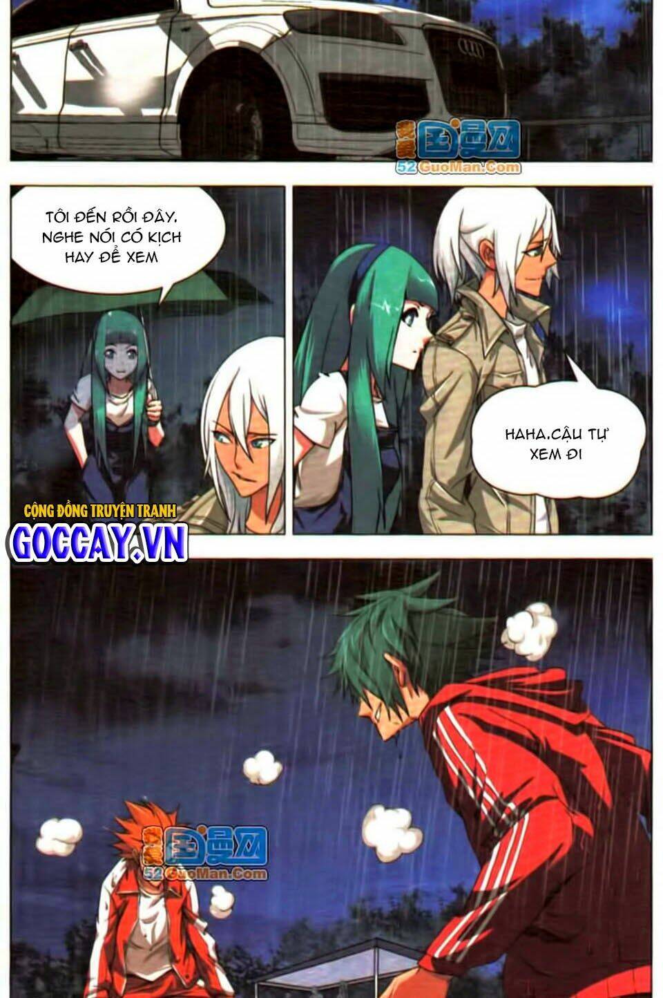 Chín Chín Tám Mươi Một - 9981: Chapter 23