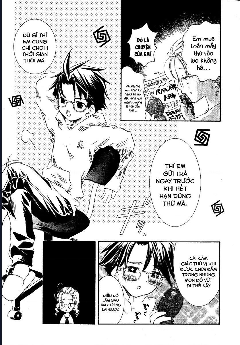 Rozen Maiden: Chapter 0.5