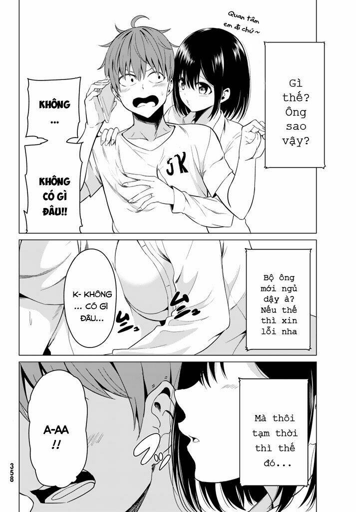 Sekai Ka Kanojo Ka Erabenai: Chapter 10