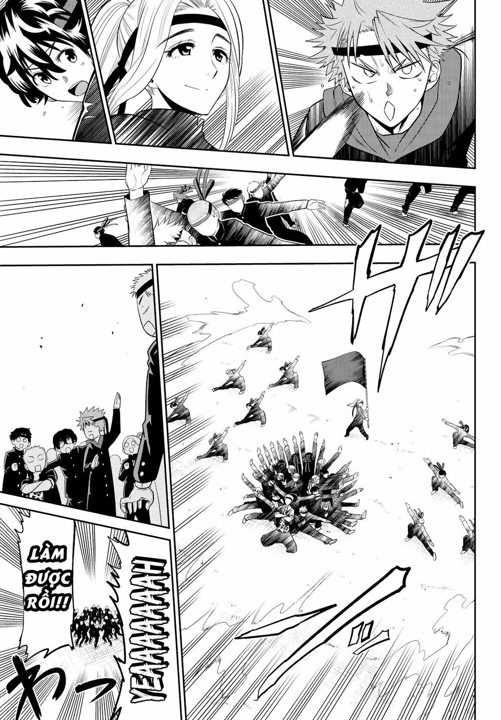 Hakase No Kimagure Homunculus: Chapter 54