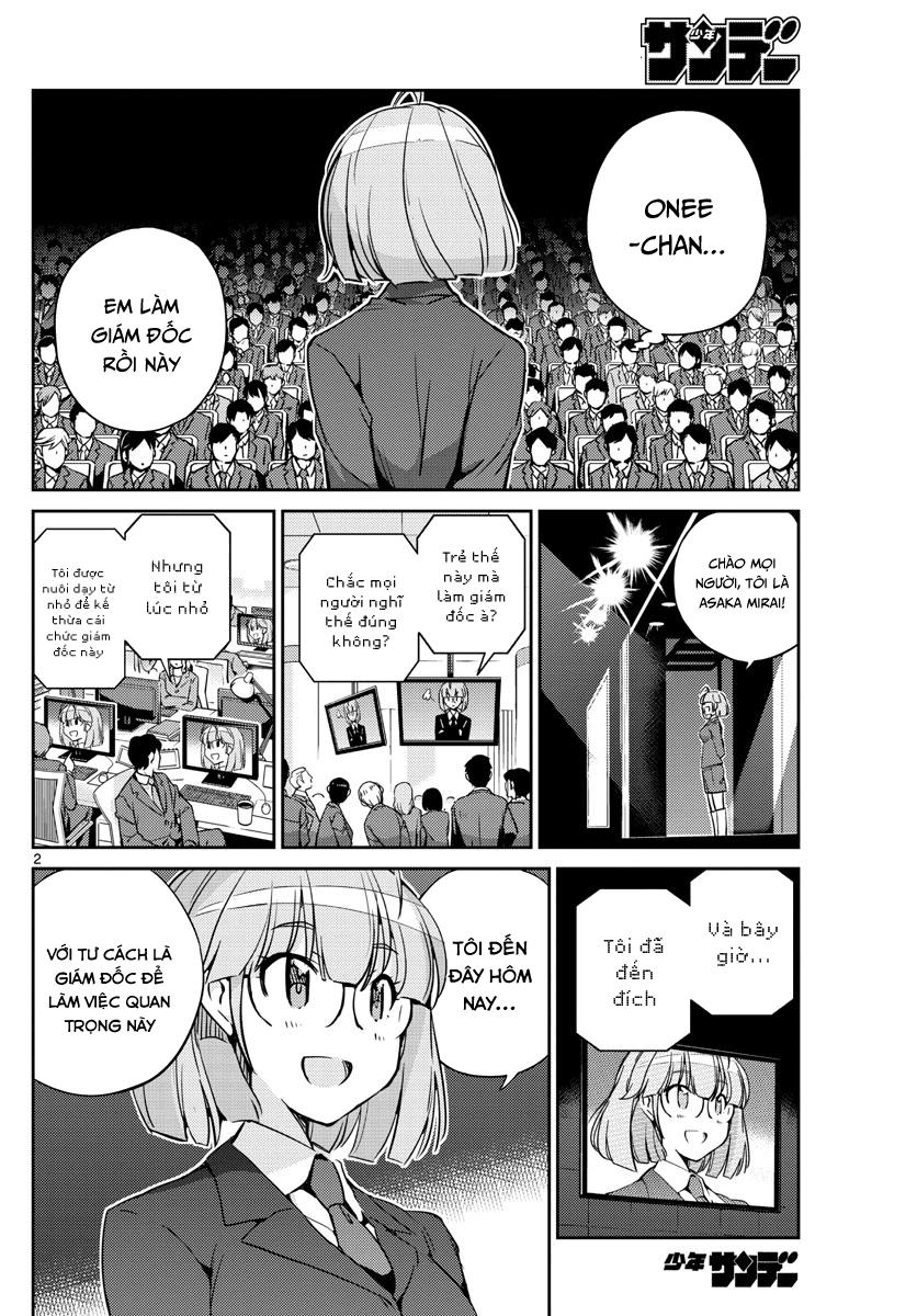 King Of Idols: Chapter 46