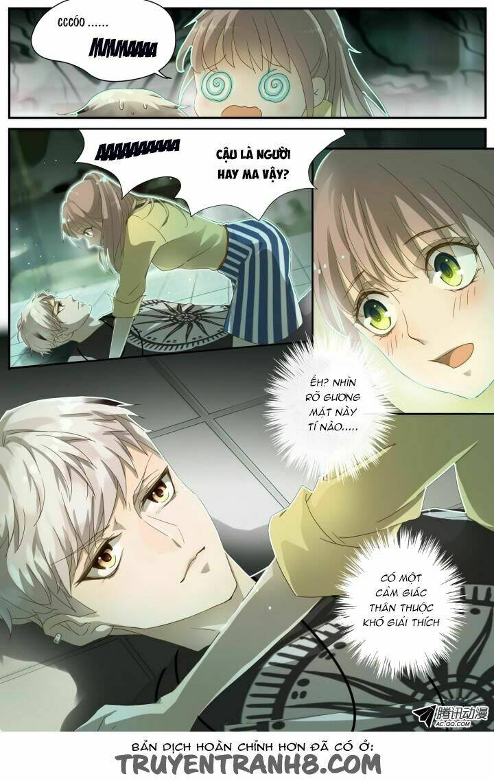 Nam Thần Là Quái Vật: Chapter 1