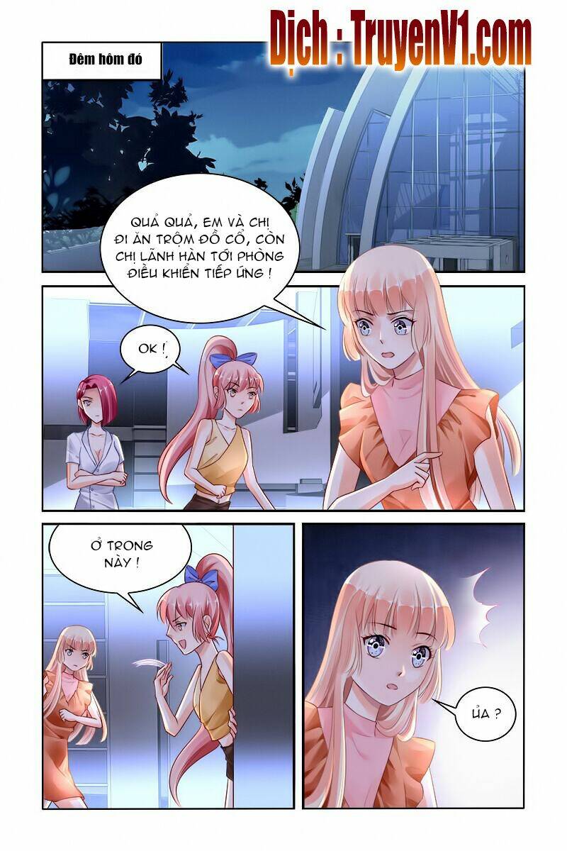 Hào Môn Đệ Nhất Thịnh Hôn: Chapter 132