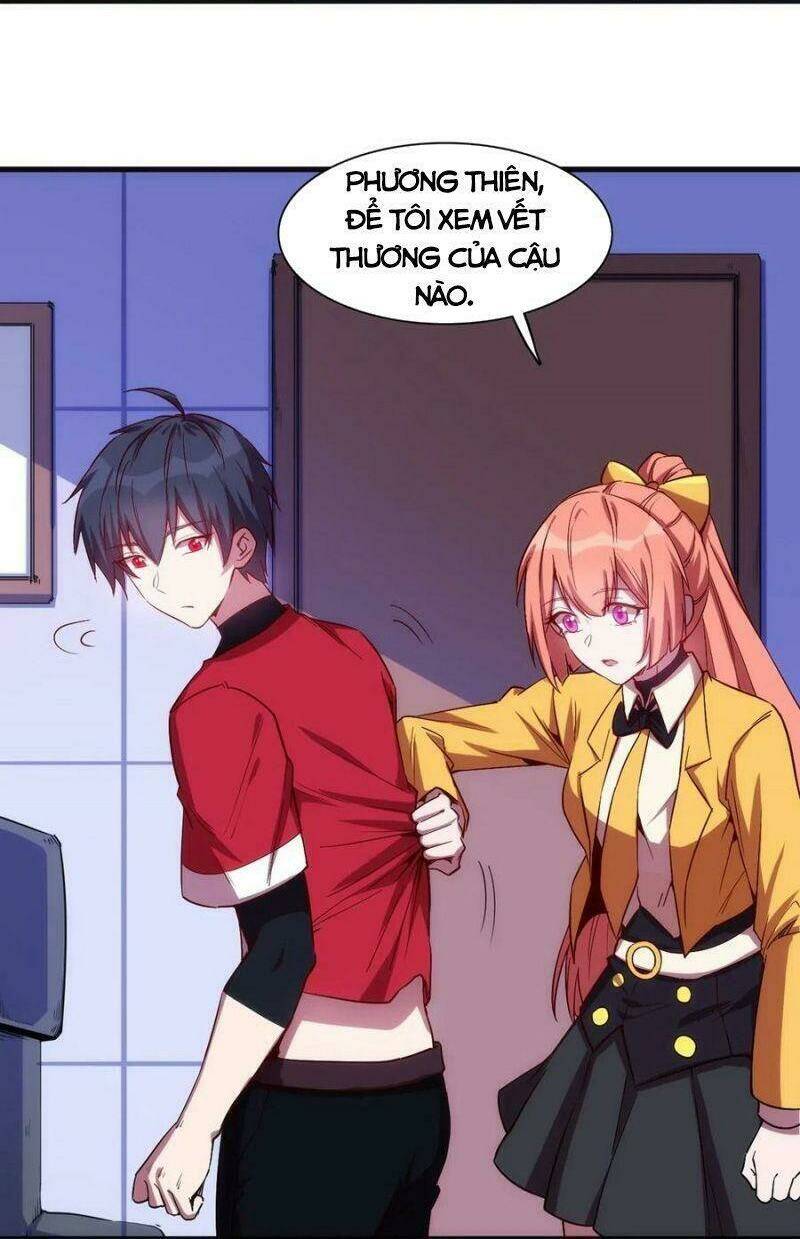 Thánh Đường Chi Thành: Chapter 50