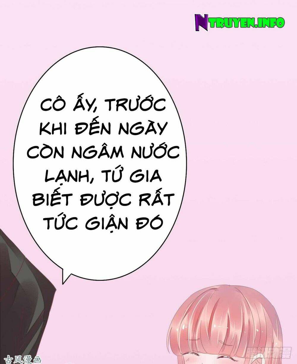 Manh Thê Khó Dỗ: Chapter 27