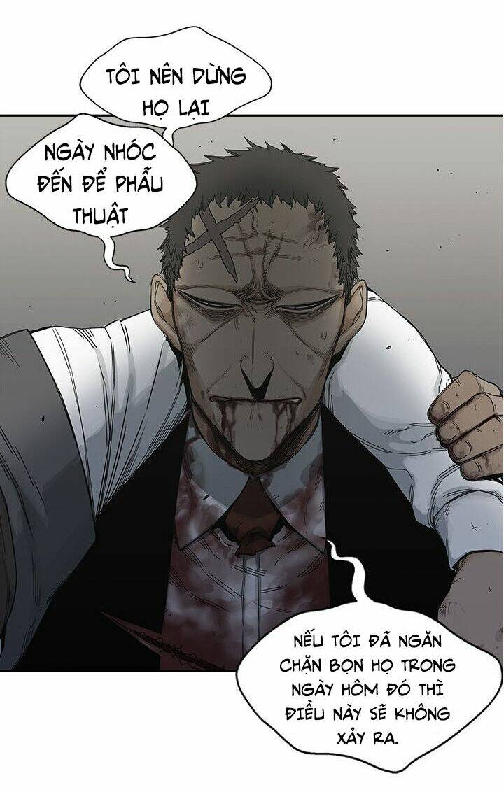 Hiệp Sĩ Giao Hàng: Chapter 21