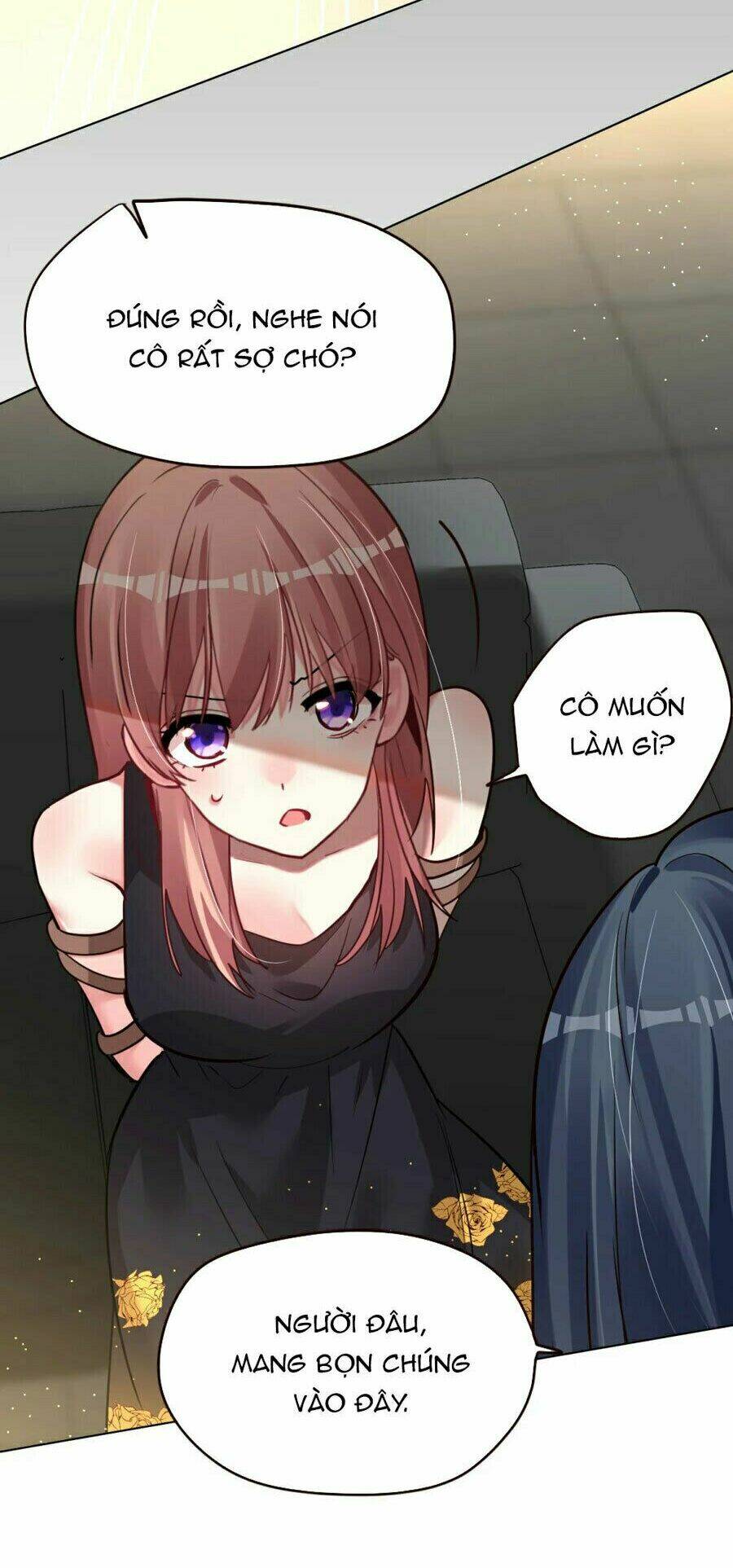 Vì Yêu Mà Khắc Cốt Ghi Tâm: Chapter 48