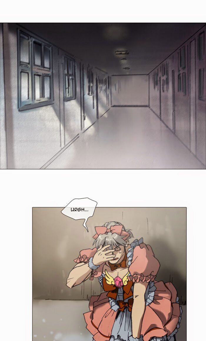 Magical Exam Student: Chapter 29