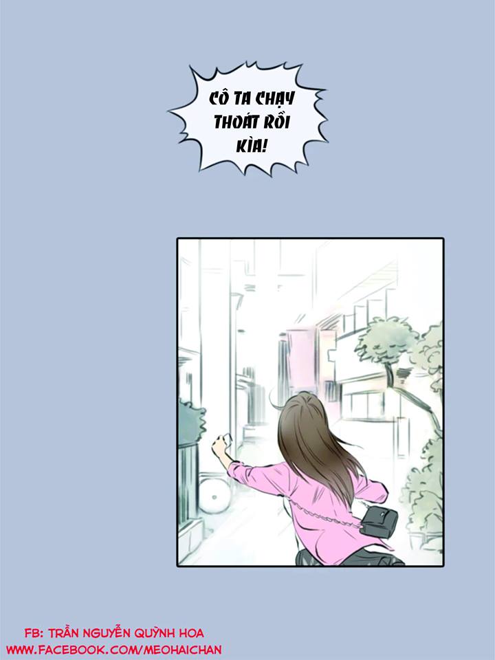 Lời Nguyền Cinderella: Chapter 36