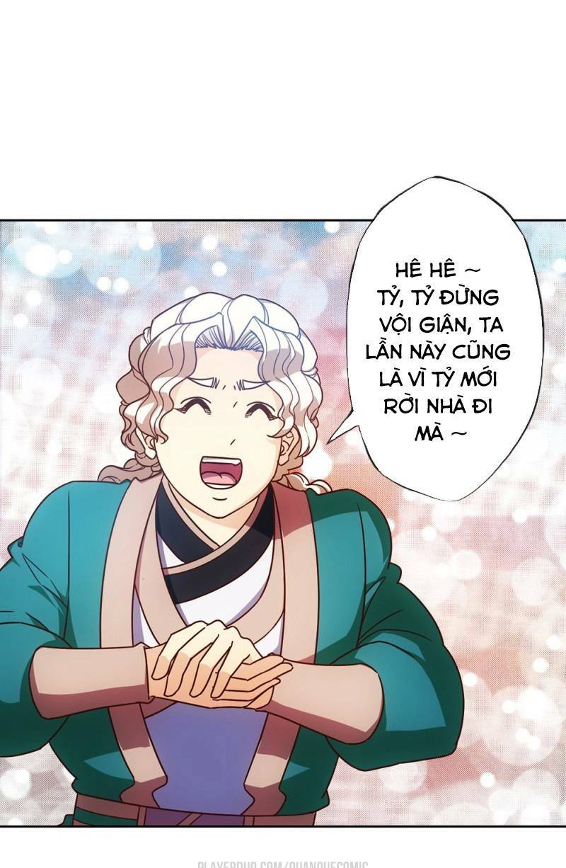 Hồng Thiên Thần Tôn: Chapter 58