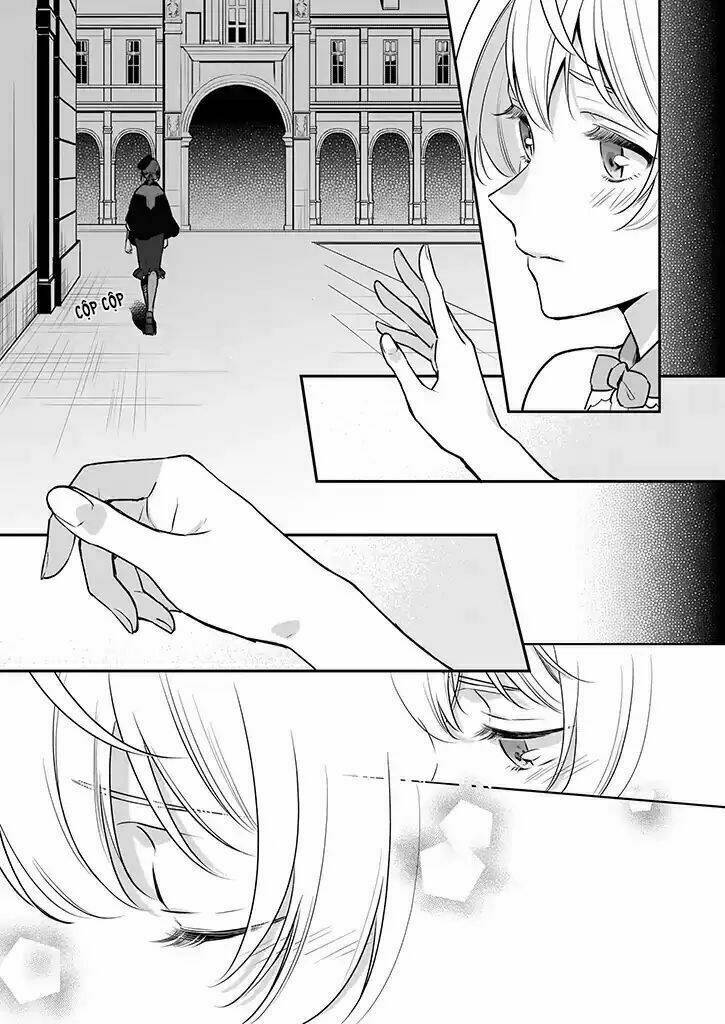 Tôi Là Ứng Cử Viên Cho Vị Trí Hoàng Tử Phi Nhưng Tôi Chắc Kèo Là Tôi Trúng Rồi!: Chapter 3