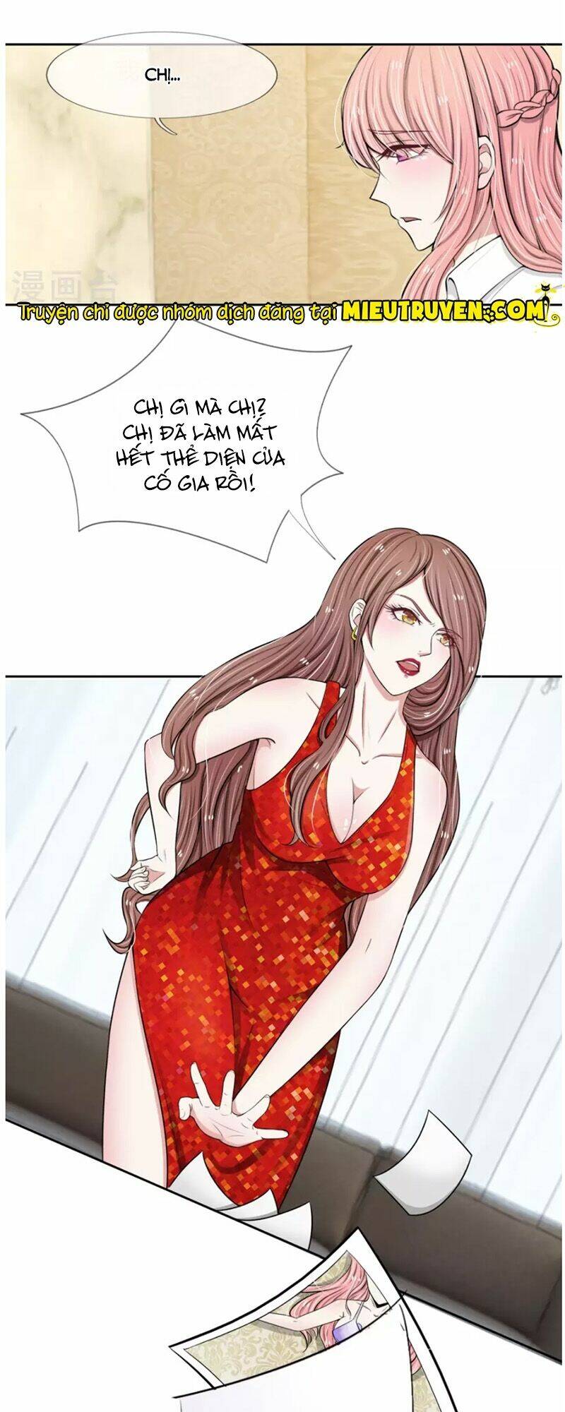 Phúc Hắc Lão Công Buông Em Ra: Chapter 7