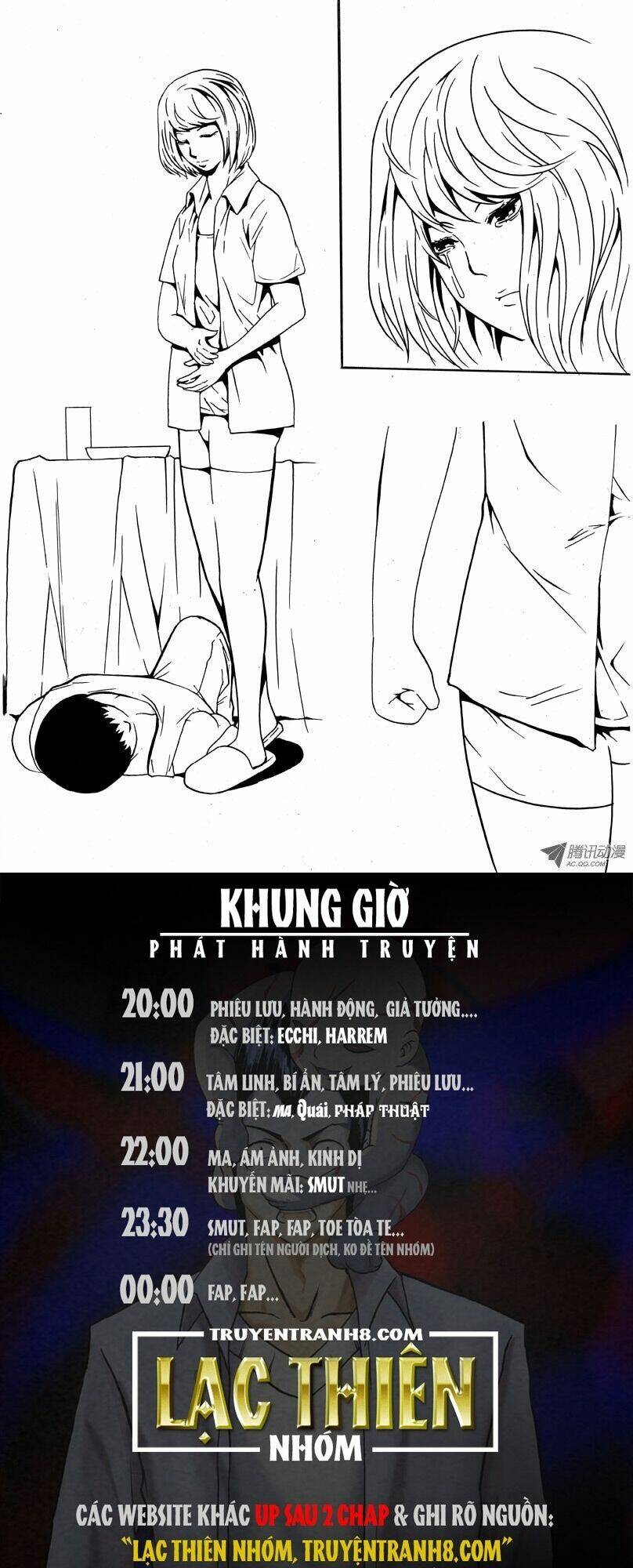 Nhân Quả Tuần Hoàn: Chapter 30.2