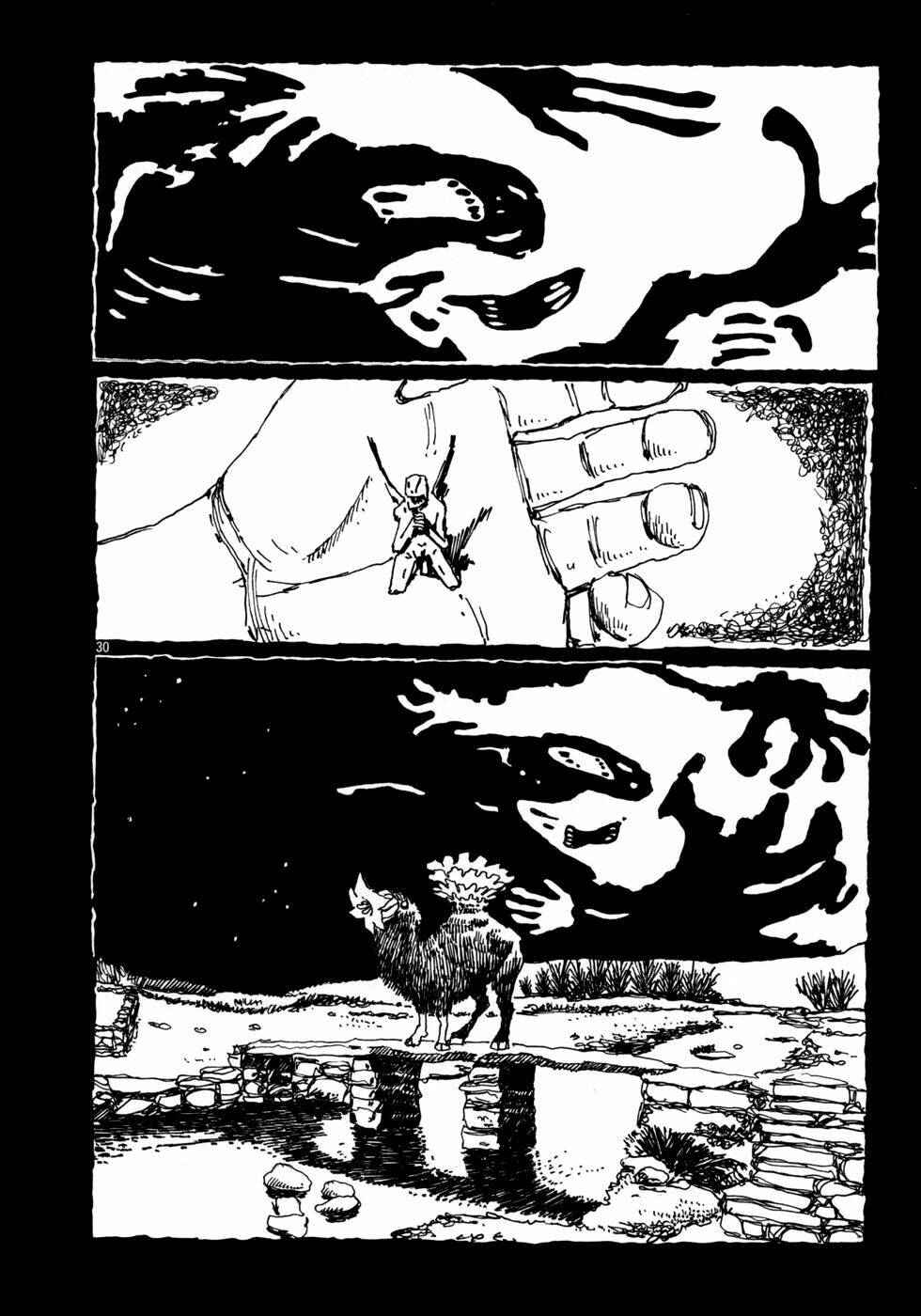 Number Five: Chapter 6