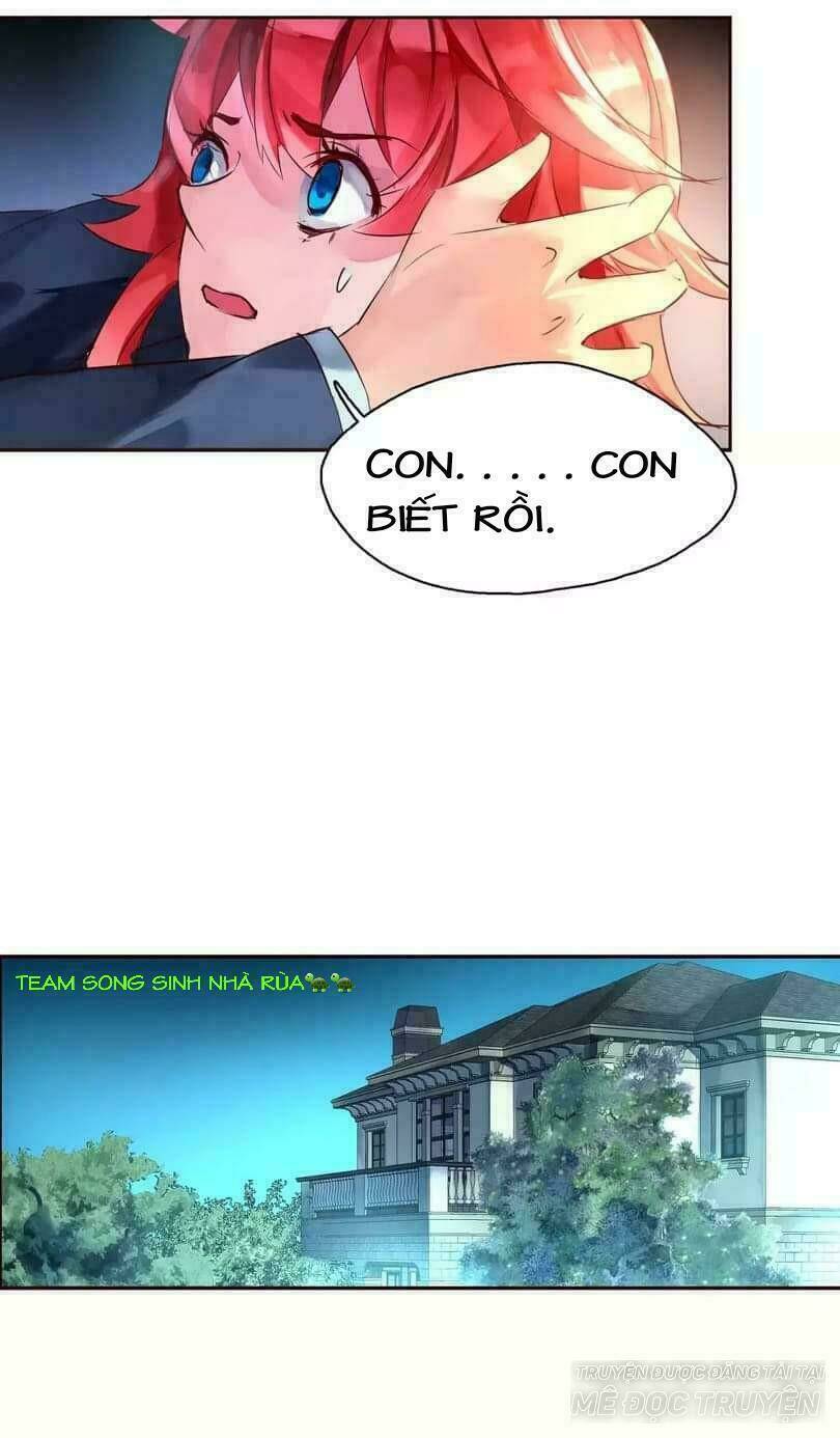 Thâm Hải Ma Ngữ: Chapter 5