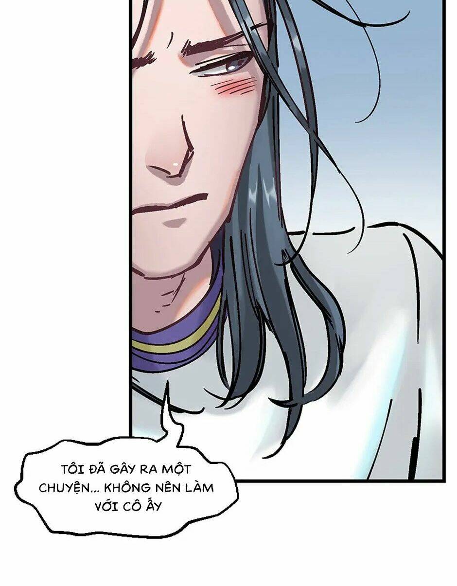 Anh Hùng Và Hiệp Nữ: Chapter 25