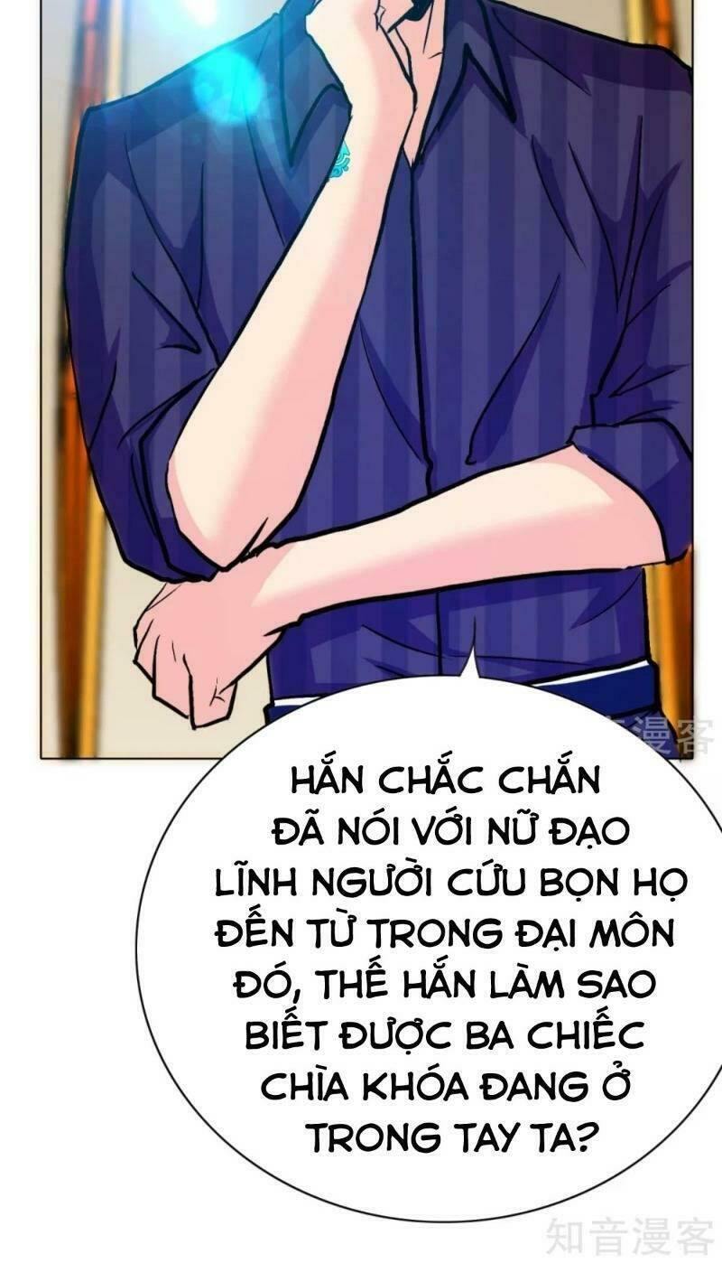 Hệ Thống Tiên Tôn Tại Đô Thị: Chapter 101