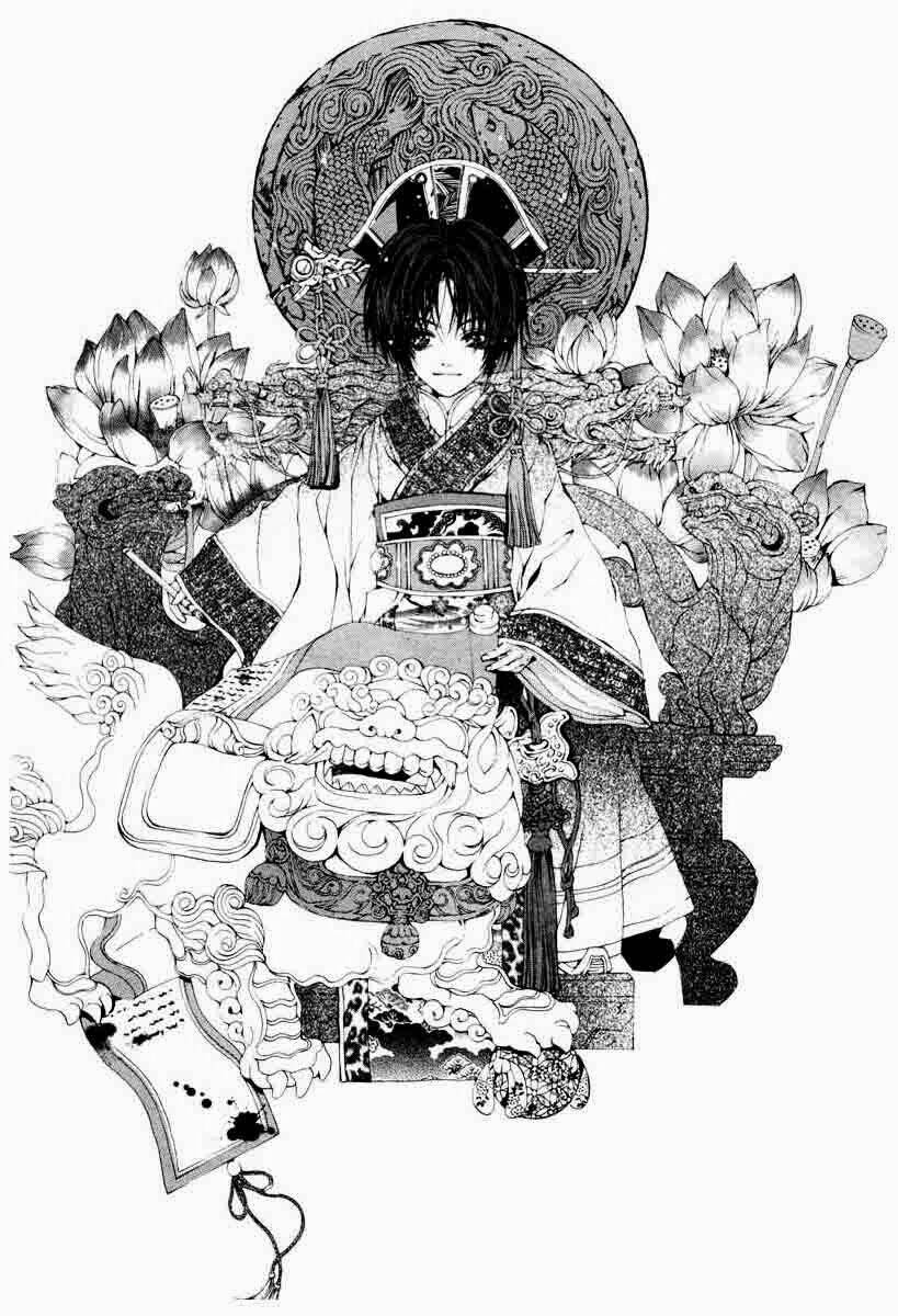 Tân Nương Của Thủy Thần: Chapter 2