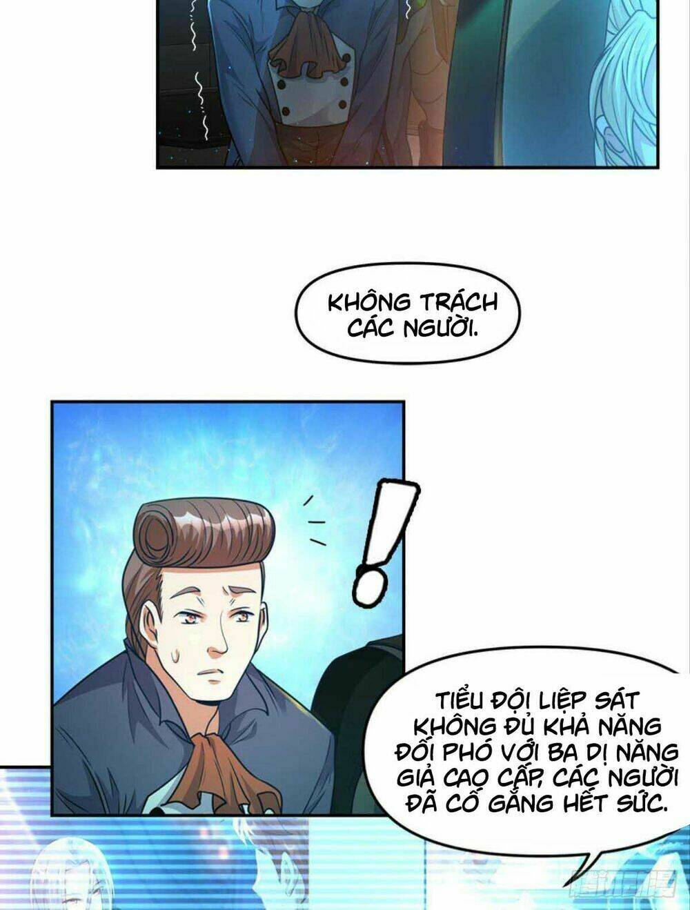 Xâm Lược Vạn Giới: Chapter 18