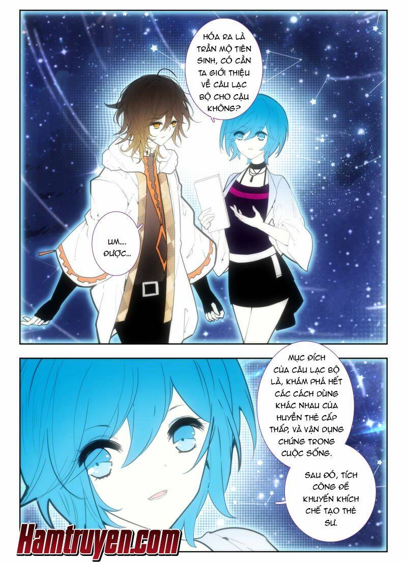 Tạp Đồ: Chapter 36