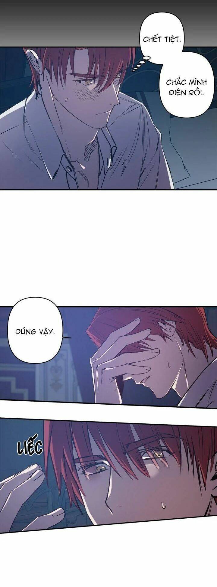 Hôn Lễ Báo Thù: Chapter 55