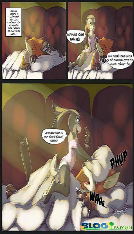 Zootopia - Ngoại Truyện: Chapter 88