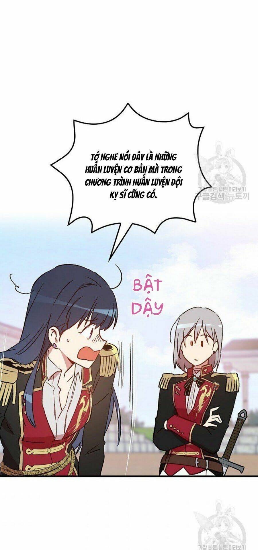 Kỵ Sĩ Đỏ Không Mê Tiền Mù Quáng: Chapter 11