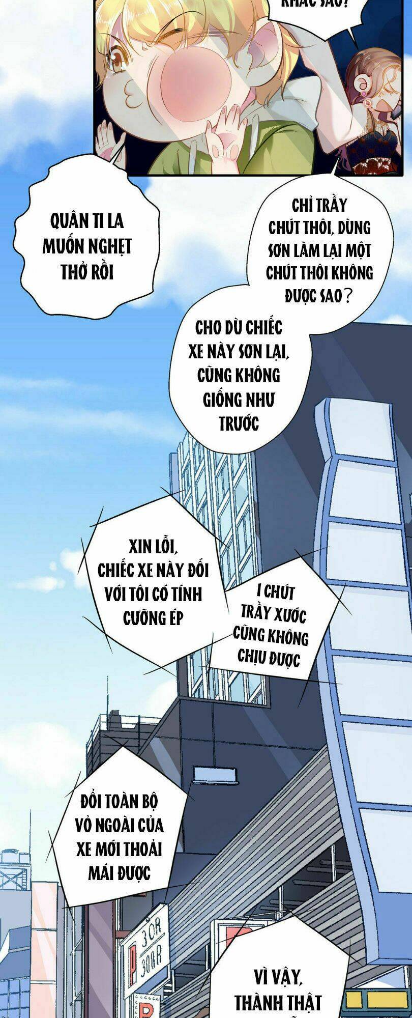 Cưng Chiều Ái Thê Hư Hỏng: Chapter 17