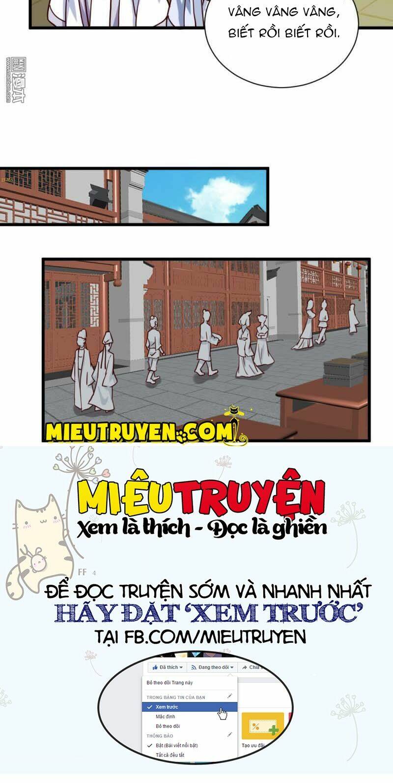 Tuyệt Thế Độc Phi Của Tà Vương: Chapter 38