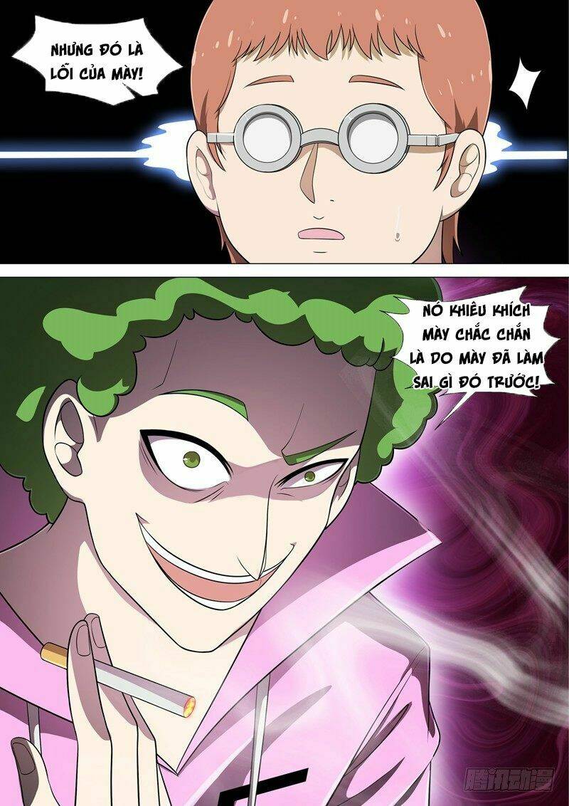 Tôi Sẽ Trở Thành Nữ Hoàng: Chapter 11