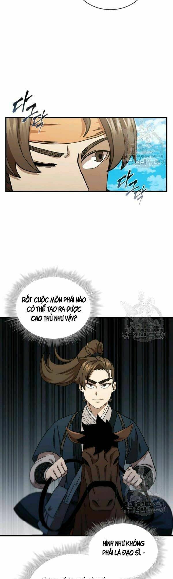 Thân Thủ Đệ Nhất Kiếm: Chapter 52