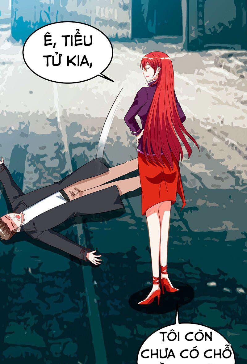 Thần Cấp Thấu Thị: Chapter 54