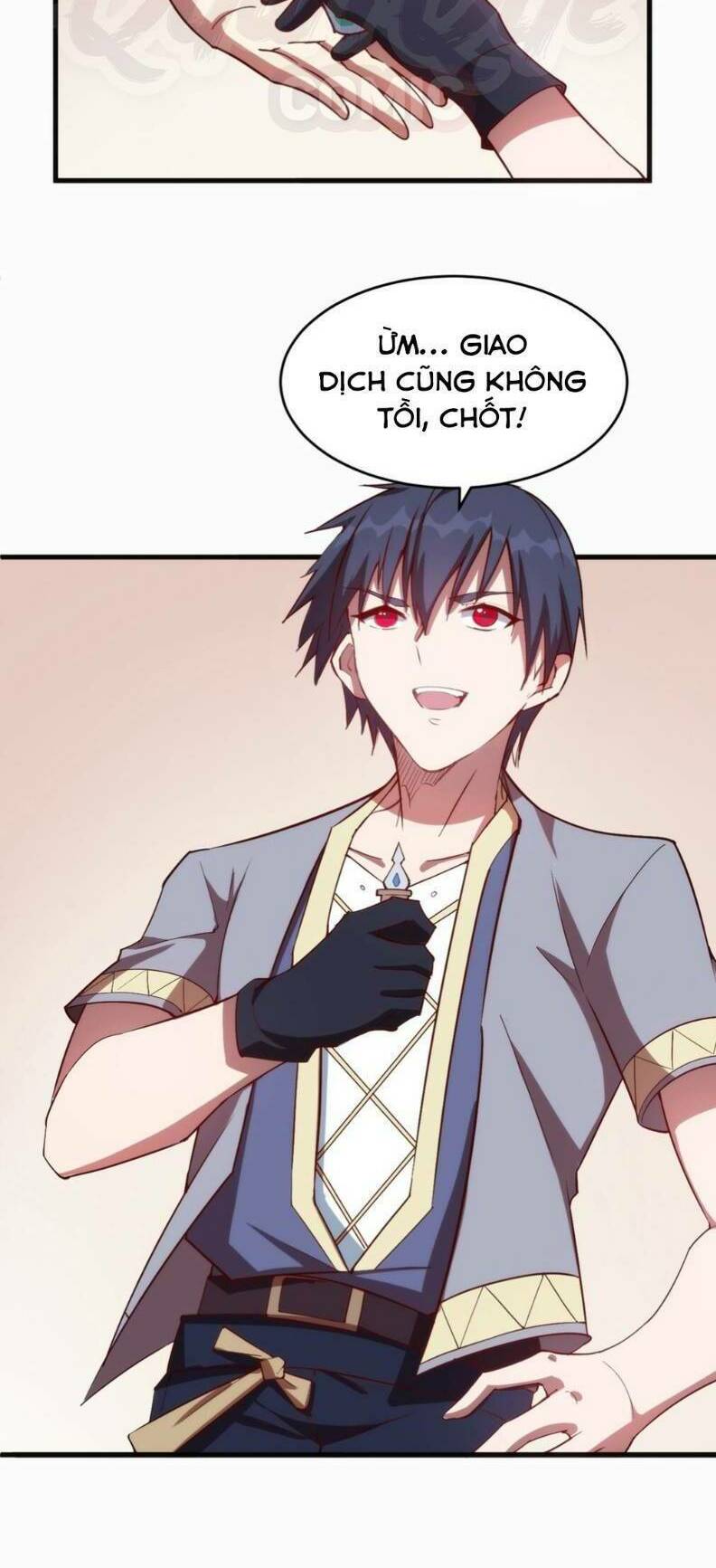 Thánh Đường Chi Thành: Chapter 9
