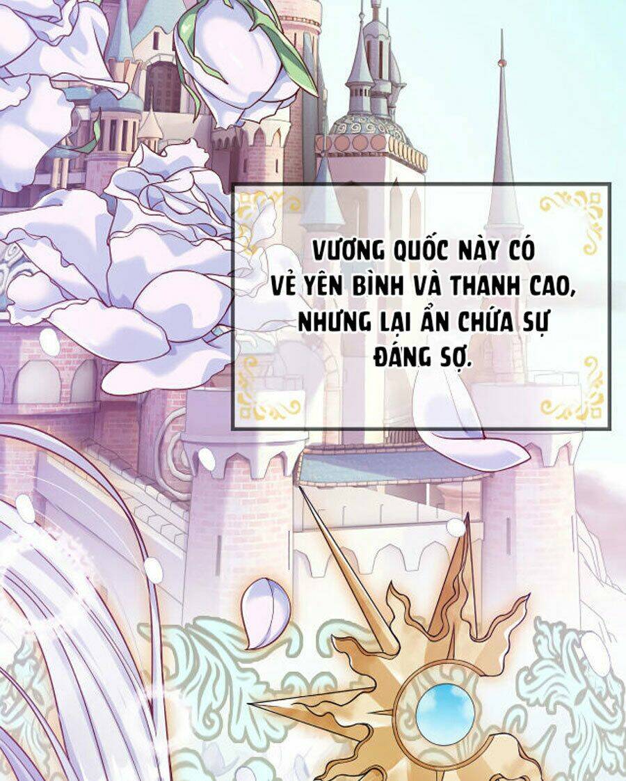 Nữ Hoàng Edith: Chapter 1