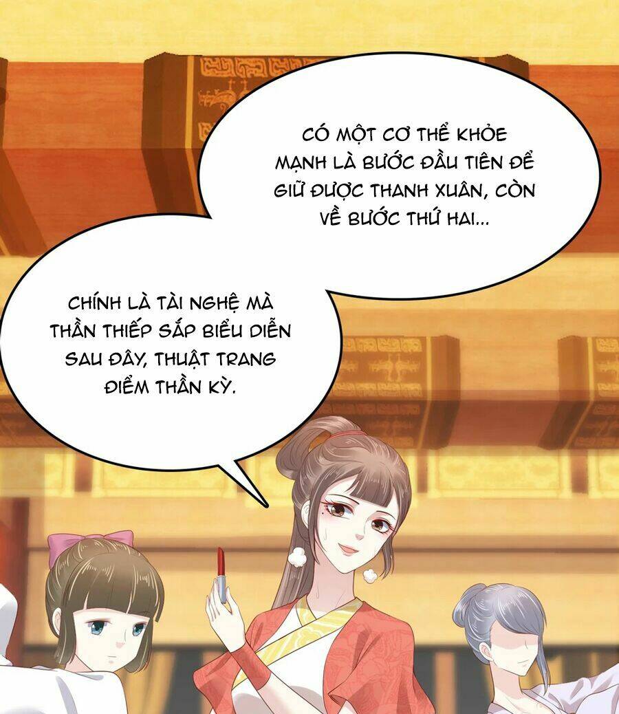 Phú Bà Bạc Tỷ Trong Lãnh Cung: Chapter 41